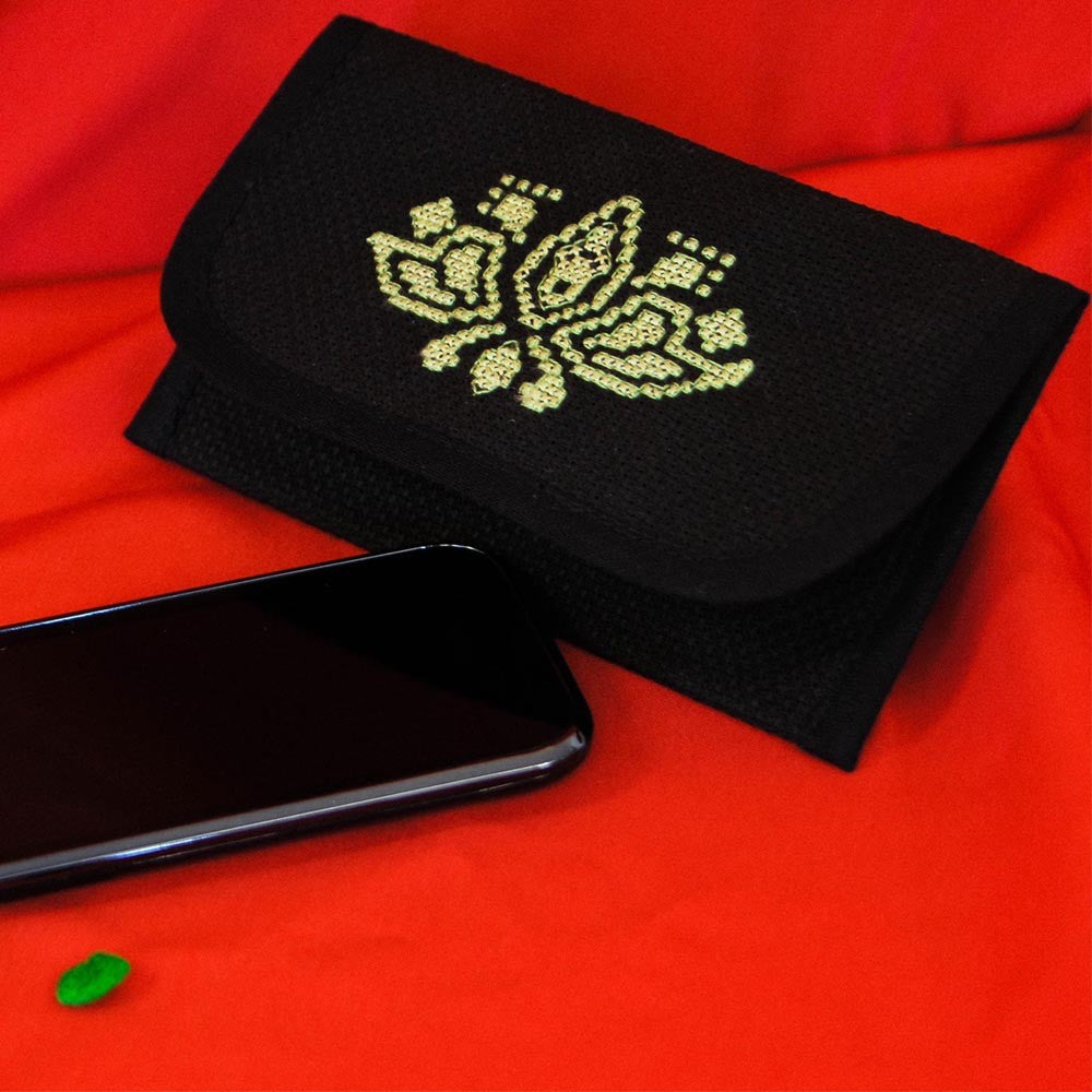 Duftin 9x16 cm Akıllı Telefon Kılıfı Etamin Kiti - 19601-AA0337